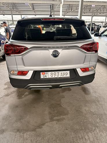 чанган е стар: Ssangyong Korando: 2020 г., 1.5 л, Автомат, Бензин, Кроссовер — 3