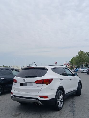 Hyundai: Hyundai Santa Fe: 2 l | 2016 il Krossover — 4