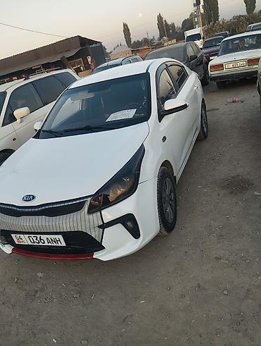 гитара на одиссей: Kia Rio: 2018 г., 1.4 л, Автомат, Бензин, Седан — 8