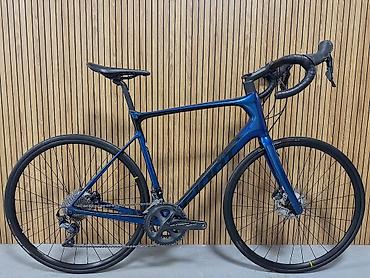 Şosse velosipedləri: Giant Defy Advanced karbon yol velosipedi - Karbon Defy Advanced — 2