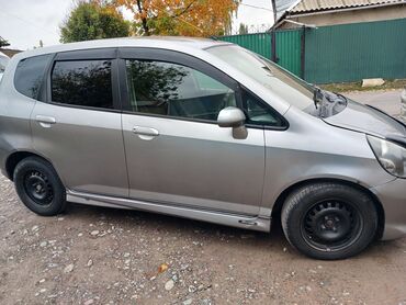 кран мотор: Honda Fit: 2004 г., 1.3 л, Вариатор, Бензин, Седан