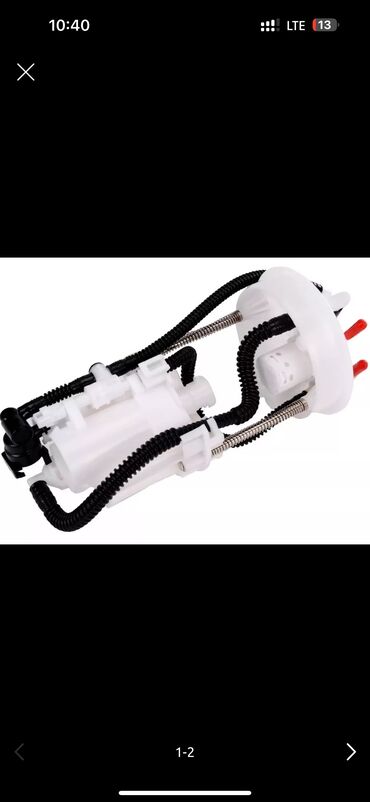 корпус воздушного фильтра хонда фит: Fuel filter Чыпка, Жаңы, Аналог, Кытай
