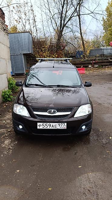 Renault: Renault Kangoo: 2019 г., 1.6 л, Механика, Бензин, Универсал — 4