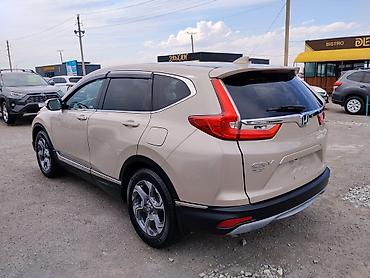 xpeng p7: Honda CR-V: 2019 г., 1.5 л, Автомат, Бензин, Кроссовер — 5
