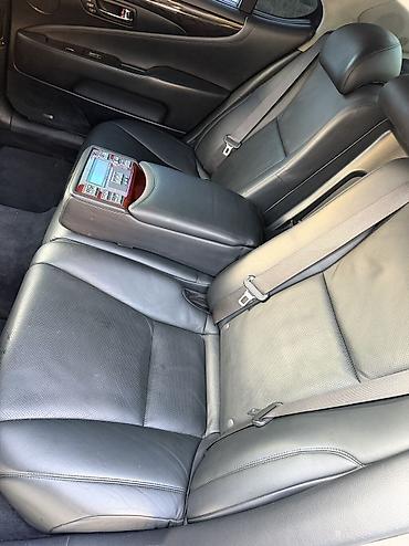 Lexus: Lexus LS: 2009 г., 5 л, Вариатор, Гибрид, Седан at lalafo.kg — 14 Lexus: Lexus LS: 2009 г., 5 л, Вариатор, Гибрид, Седан — 14