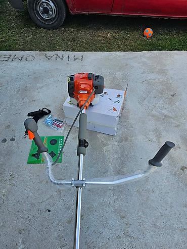 Kosilice i trimeri: 03. Turski trimer !! Husqvarna 451 – Profesionalni Trimer Snage i — 7