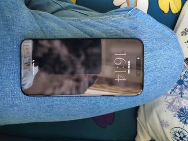 айфон 15 про: IPhone 17 Pro Max, 512 GB, Göy, Face ID
