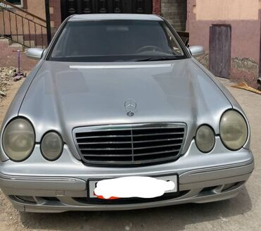 продаю авто мерс: Mercedes-Benz E-Class: 1999 г., 2.4 л, Автомат, Бензин, Седан