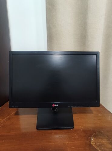 android manitorlar: Monitor Lg satılır.Təzə kimidir.Tək problemi ekranda xətt