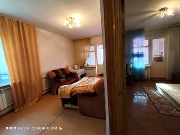 Продажа квартир: 2 комнаты, 58 м², Индивидуалка, 2 этаж, Старый ремонт — 12