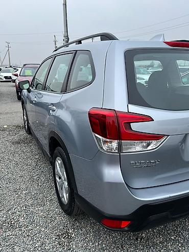 Subaru: Subaru Forester: 2019 г., 2.5 л, Вариатор, Бензин, Кроссовер — 2