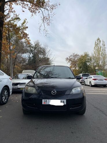 Mazda: Mazda Demio 2004 1,3 состояние жакшы зимний балон,чирик жок сразу