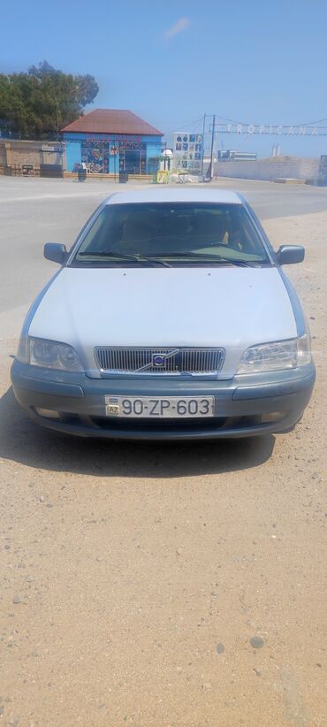 последующий выкуп авто бишкеке: Volvo S40: 2 л | 2002 г. 200000 км Седан