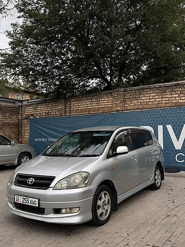 двигатель виш: Toyota Ipsum: 2003 г., 2.4 л, Автомат, Бензин, Минивэн — 2