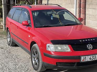 jetta vs5: Volkswagen Passat: 1999 г., 1.9 л, Механика, Дизель, Универсал — 7