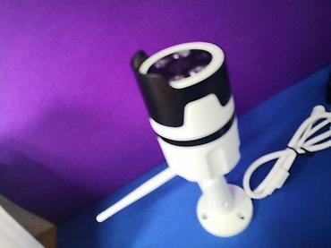 Kamere za video nadzor: Digitalna smart WiFi IP Kamera 2mp AUDIO vodootporna. Nezavisne IP — 4