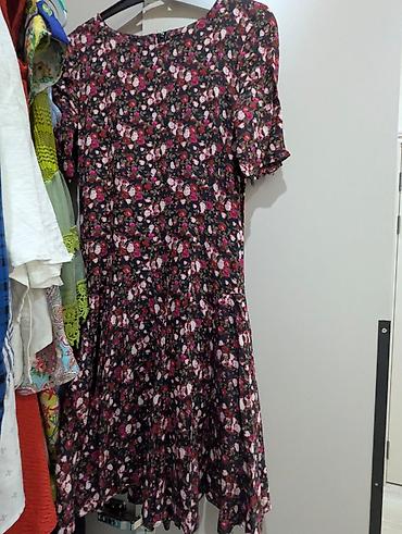 Повседневные платья: Повседневное платье, Китай, Лето, Короткая модель, Полиэстер, S — 2