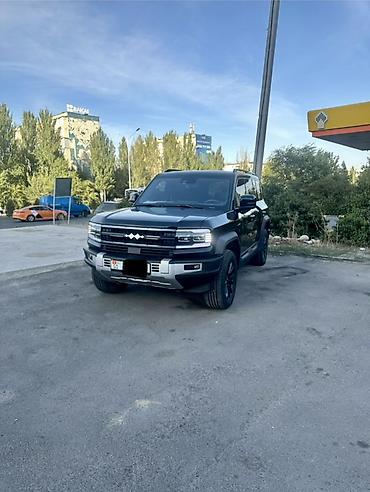 Продажа авто: BYD FangChengBao Leopard 5: 2024 г., 1.5 л, Автомат, Гибрид, Внедорожник — 1