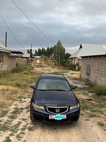 хонда виндом: Honda Accord: 2003 г., 2 л, Автомат, Бензин, Седан — 6