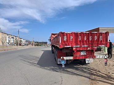 Тягачи: Тягач, 2021 г., Самосвал — 7