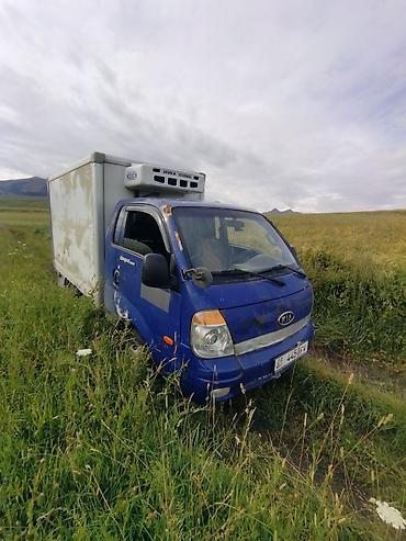 kia bango: KIA Bongo III рефрижератор - Тип: компактный грузовик-рефрижератор - — 2