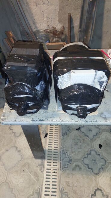 Motor üçün digər detallar: YC90L-4, 1.1 l, Elektrikli, Orijinal, Çin, Yeni — 13