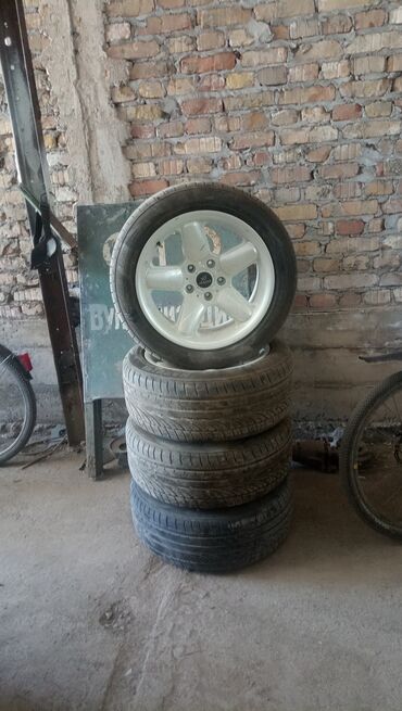 5d полики бишкек: Диски шницер размер225/50 R17