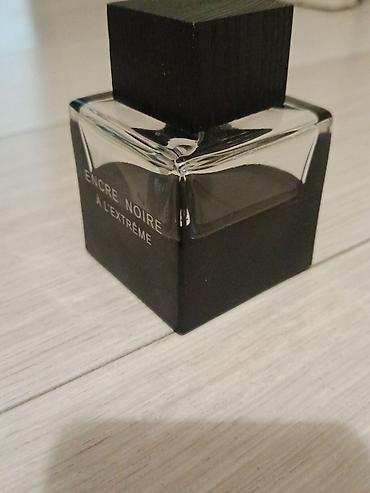 imperium spray: Lalique Encre Noire À L’Extrême — мужская парфюмерная вода. - Формат — 2