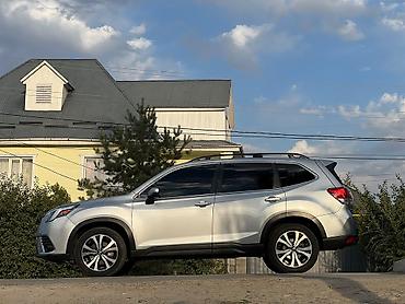 субару wrx: Subaru Forester: 2021 г., 2.5 л, Автомат, Бензин, Кроссовер — 7