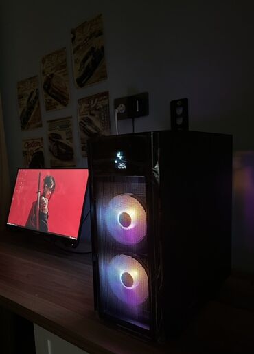Настольные ПК и рабочие станции: 💻 Təzə Oyun Kompüteri | i5-10400F / RTX 3060 / 32GB RAM / 1TB SSD 🔥