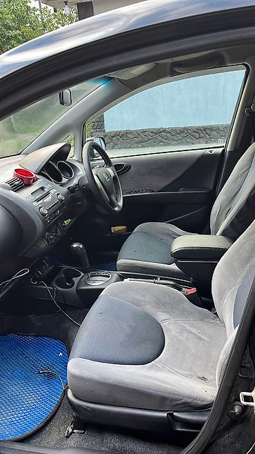 aida: Honda Fit: 2003 г., 1.3 л, Вариатор, Бензин, Хэтчбэк — 8