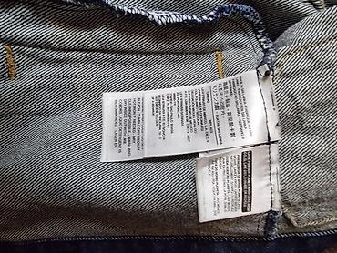 Другая женская одежда: LEVI'S Джинсовая куртка ЖЕНСКАЯ — 11
