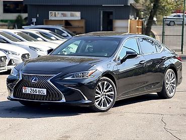 Lexus: Lexus ES: 2021 г., Седан — 1