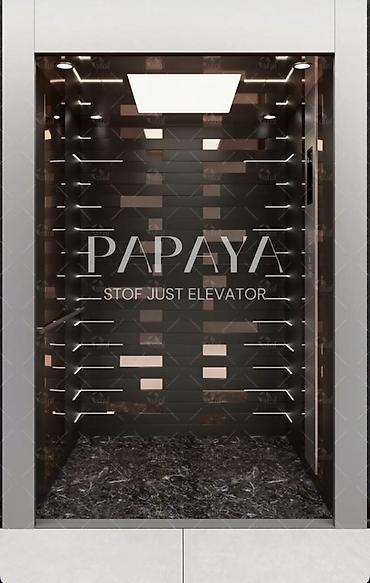 tikinti şirkəti: Salam Stof Just Elevator şirkəti (Türkiyə-Konya) lift avadanlıqları — 8
