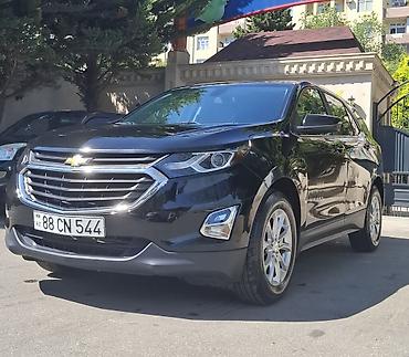 ecoro s55: Chevrolet Equinox: 1.5 l | 2019 il 170949 km Universal — 2