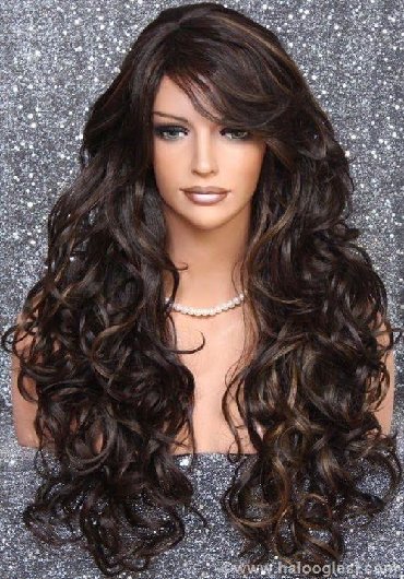 Perike i klipse: Poluprirodne Kanekalon Perike ‼Peru se Peglaju i Uvijaju‼ NOVO — 21