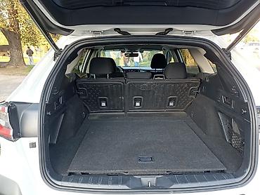 багажник на жигули: Subaru Outback: 2020 г., 2.5 л, Автомат, Универсал — 6