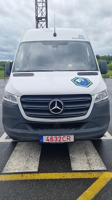 lobo: Легкий грузовик, Mercedes-Benz, Б/у — 6