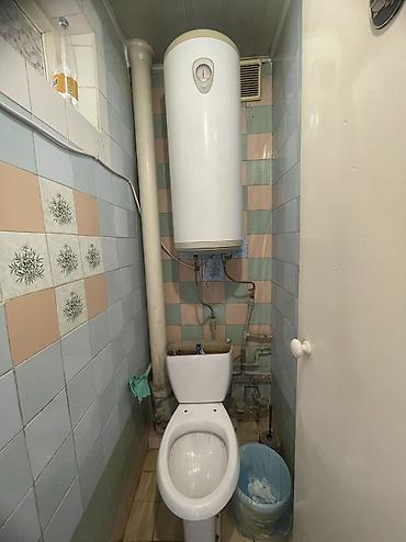 1 bedroom: 1 комната, 12 м², ул. Ахунбаева / Малдыбаева Гостиничный тип, 5 этаж, Свежий ремонт — 6