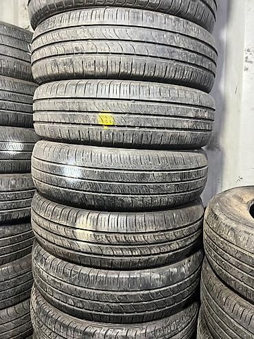 215 65 16 с: Летние корейские шины. Фирмы Hankook Nexen Kumho. Размер 185/65R15 на — 2