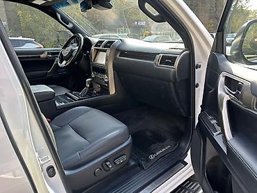 ls lexus: Lexus GX: 2020 г., 4.6 л, Автомат, Бензин, Внедорожник — 5