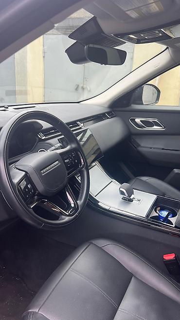 range rover on susesi: Range Rover Velar – zərif dizayn və yüksək texnoloji idarəetmə ilə — 6
