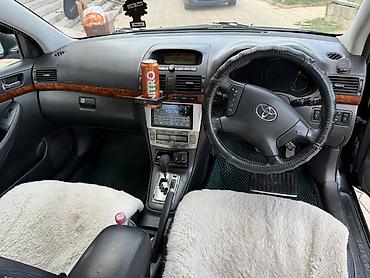 e53 amg: Toyota Avensis: 2004 г., 2.4 л, Автомат, Бензин, Седан — 8