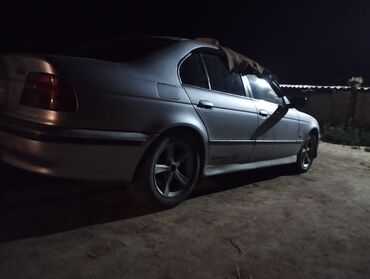 BMW: BMW 5 series: 1999 г., 2.5 л, Автомат, Бензин — 8