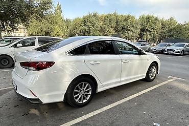 сонаиа: Hyundai Sonata: 2019 г., 2 л, Автомат, Газ, Седан — 6
