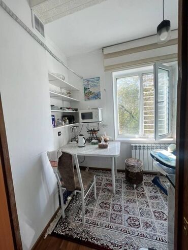 Продажа квартир: 1 комната, 35 м², 105 серия, 4 этаж, Евроремонт