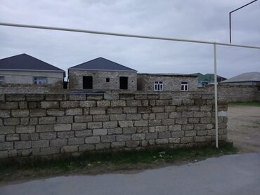 Torpaq sahələrinin satışı: Binə 8 sot torpaq ülvi marketdən aşağı qardaşlar restoranının arxasi — 12