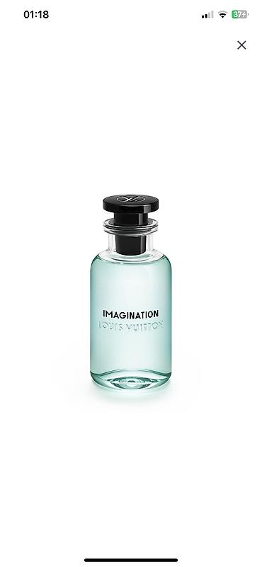 luis vuitton: Louis Vuitton Imagination – kişi üçün parfüm suyu. - Notalar: sitrus — 1