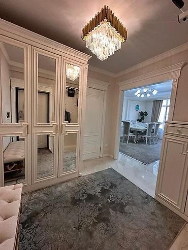 дом ленская: 2 комнаты, 90 м², Элитка, 8 этаж, Дизайнерский ремонт — 8
