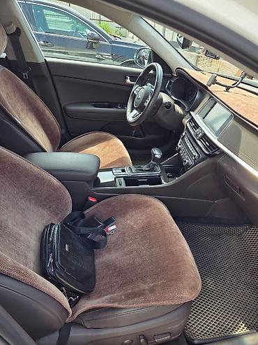 кью 05: Kia K5: 2019 г., 2 л, Автомат, Седан — 10